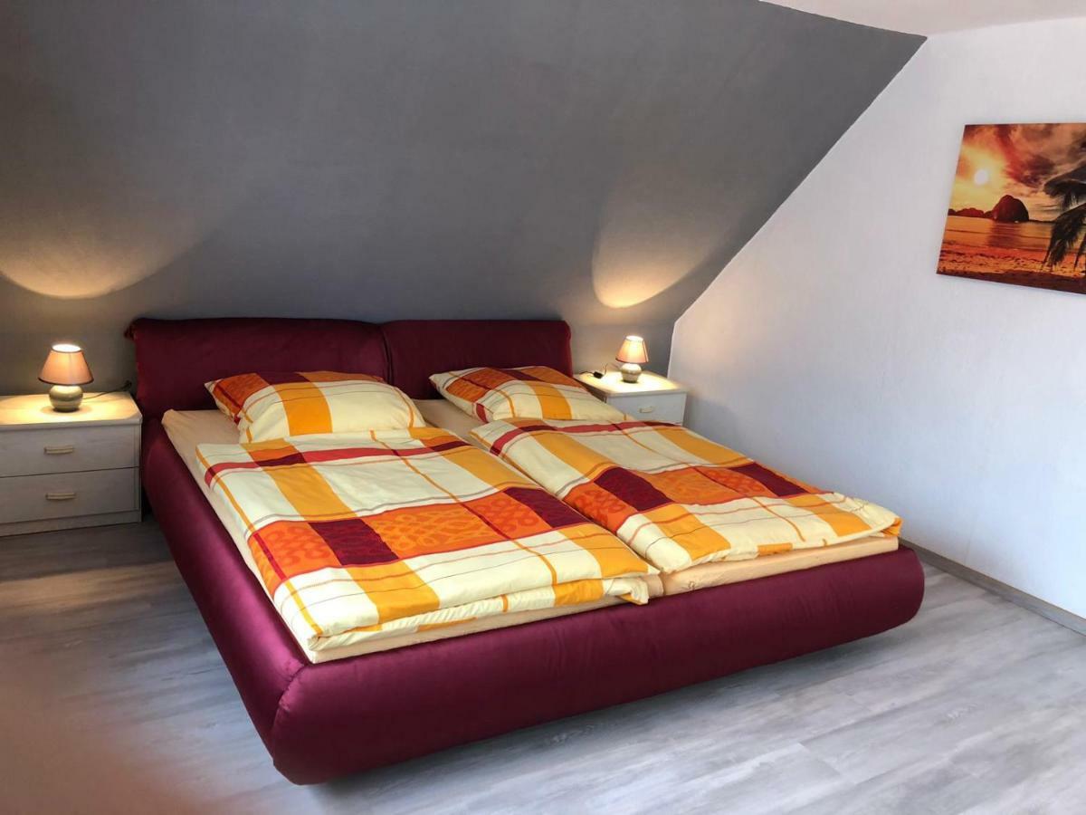 Ferienwohnung Blick Ins Land 고슬라르 외부 사진