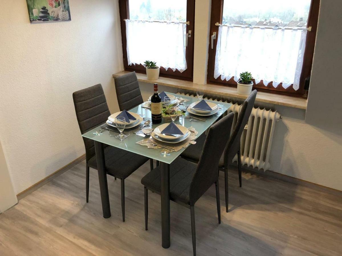 Ferienwohnung Blick Ins Land 고슬라르 외부 사진