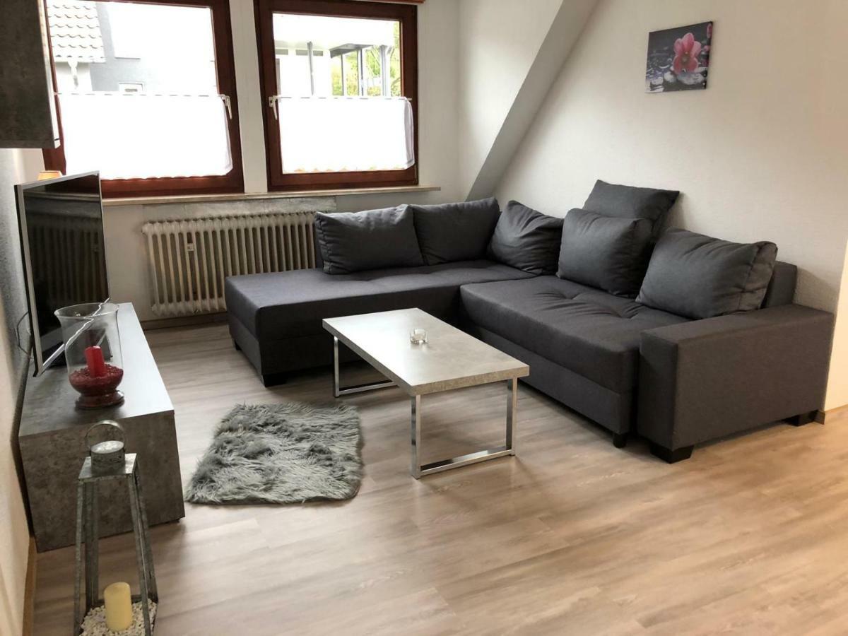 Ferienwohnung Blick Ins Land 고슬라르 외부 사진
