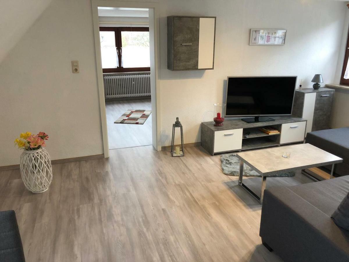 Ferienwohnung Blick Ins Land 고슬라르 외부 사진