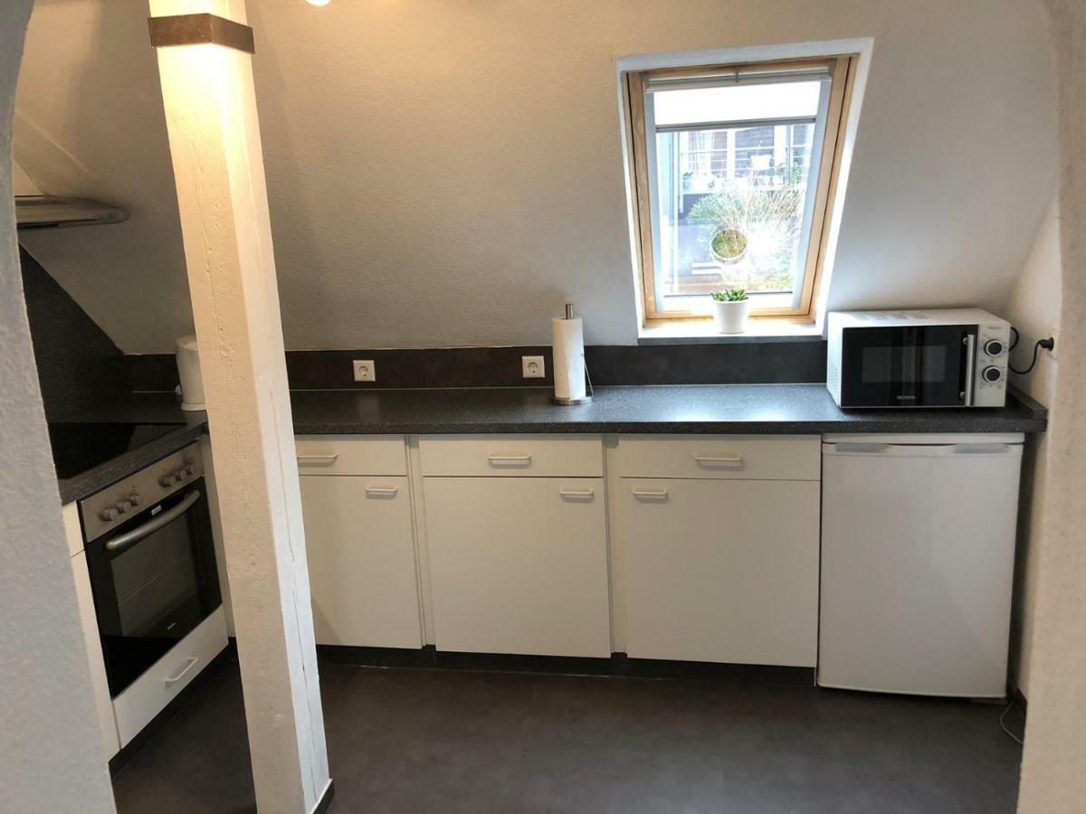 Ferienwohnung Blick Ins Land 고슬라르 외부 사진