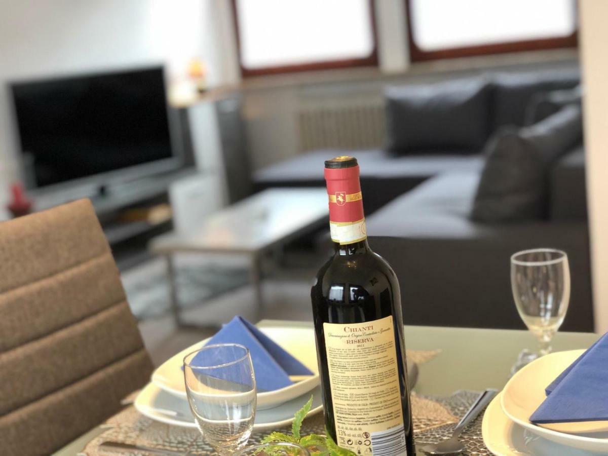 Ferienwohnung Blick Ins Land 고슬라르 외부 사진