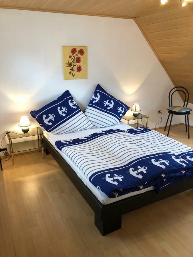 Ferienwohnung Blick Ins Land 고슬라르 외부 사진