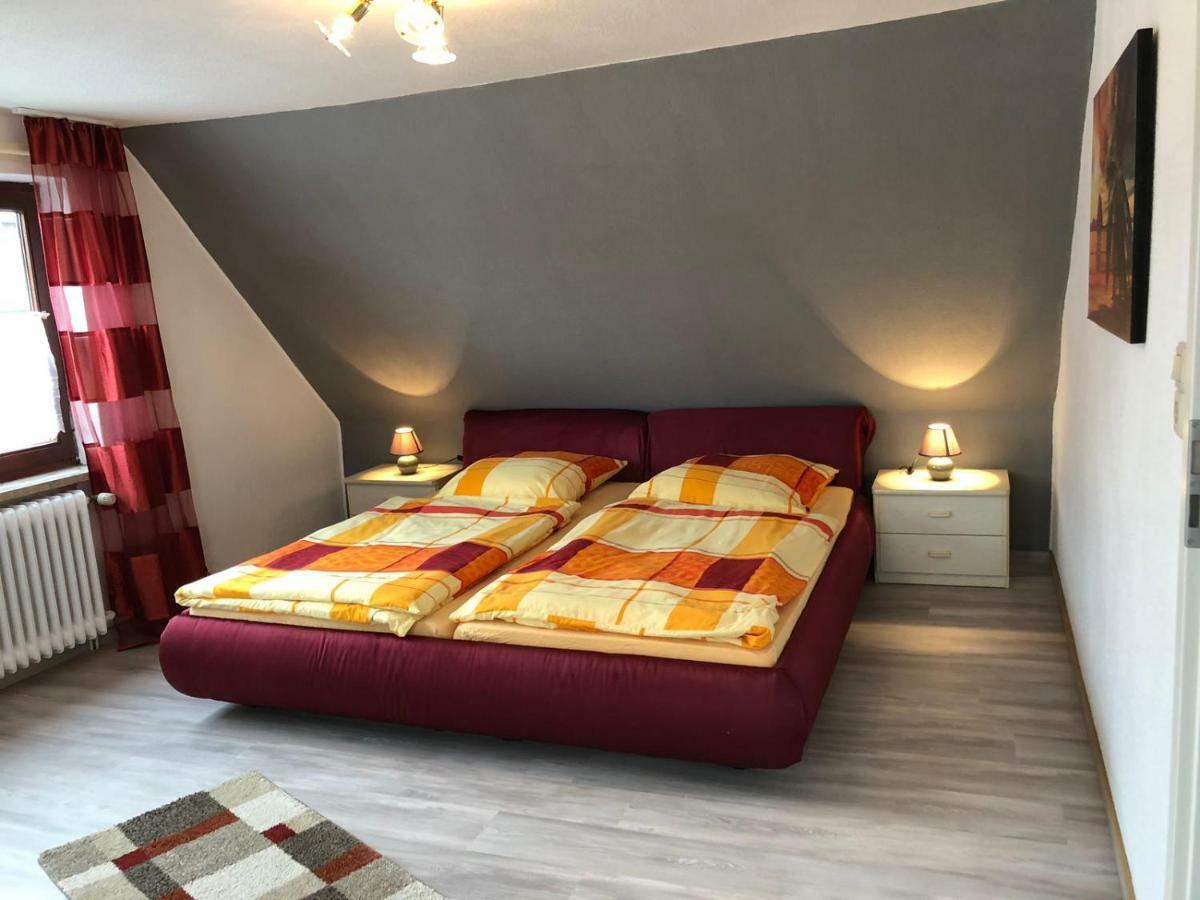 Ferienwohnung Blick Ins Land 고슬라르 외부 사진