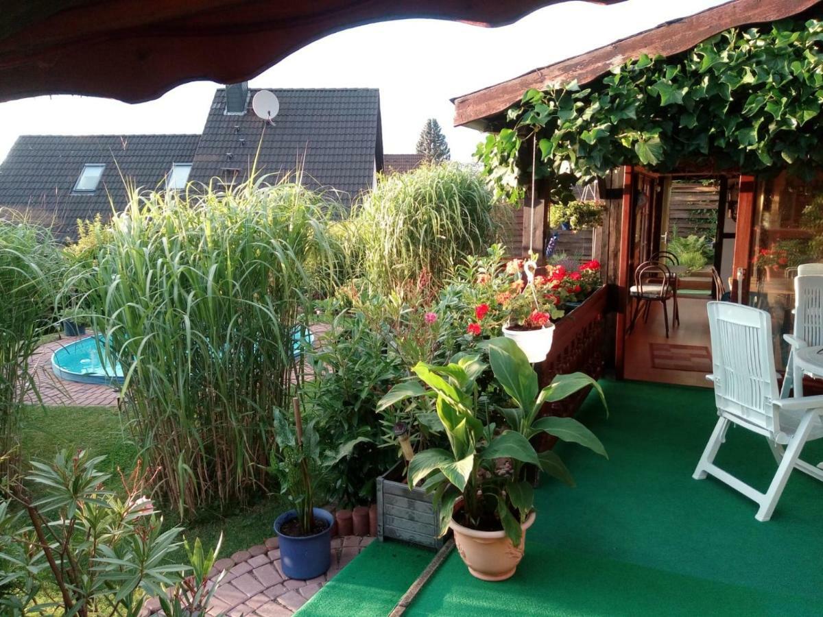 Ferienwohnung Blick Ins Land 고슬라르 외부 사진