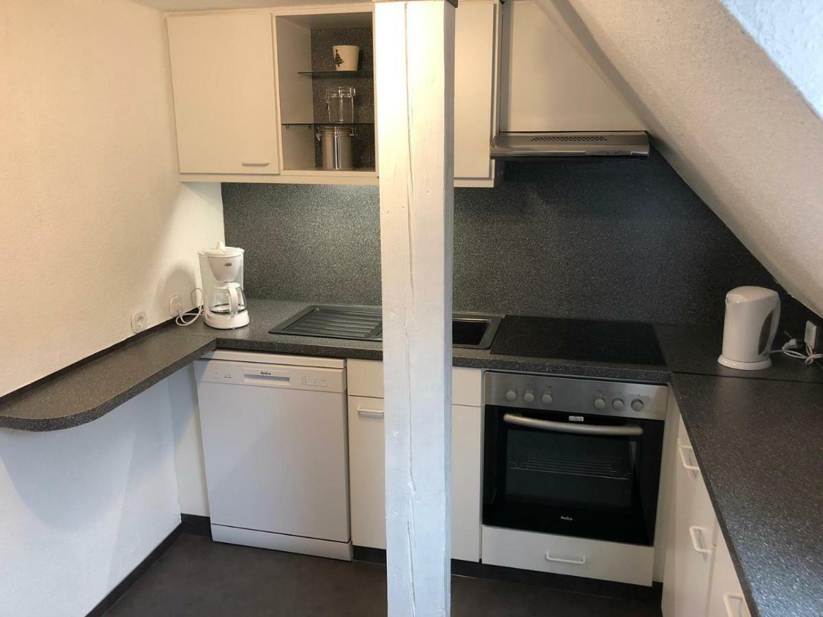 Ferienwohnung Blick Ins Land 고슬라르 외부 사진