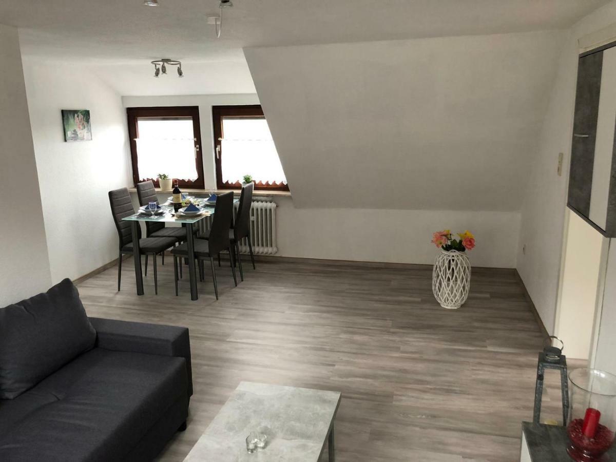 Ferienwohnung Blick Ins Land 고슬라르 외부 사진