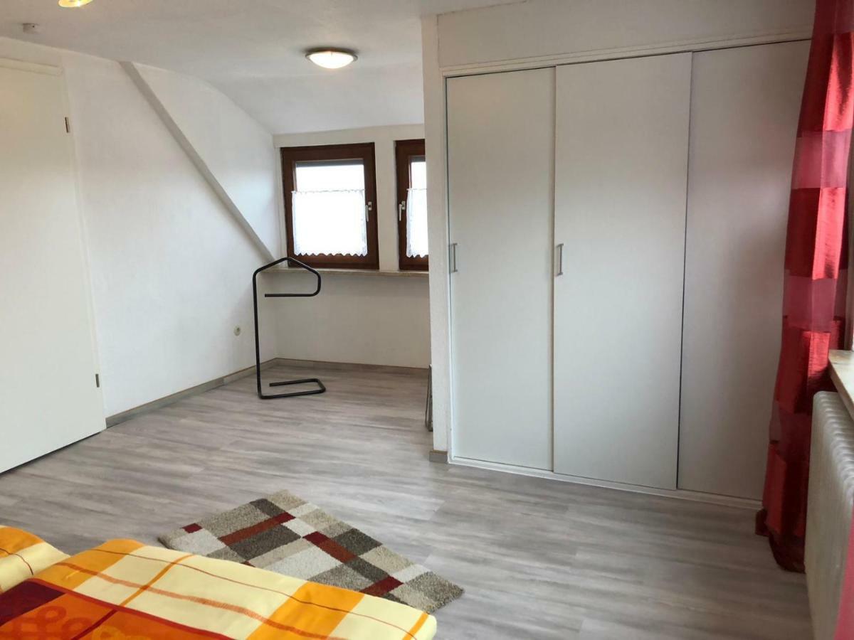 Ferienwohnung Blick Ins Land 고슬라르 외부 사진